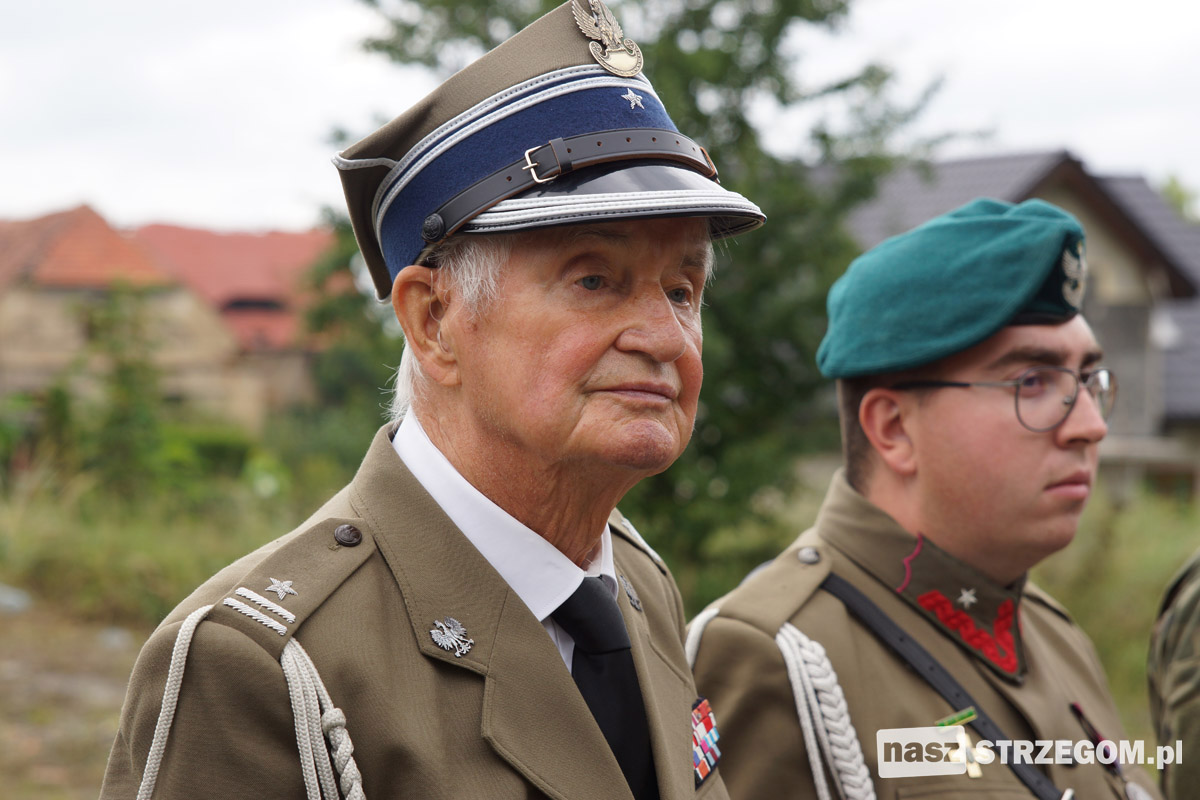 Za walkę o demokratyczną Polskę trafiali do obozu pracy w Rusku [FOTO] 